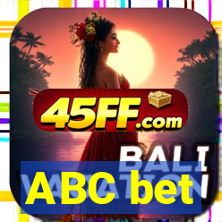 ABC bet